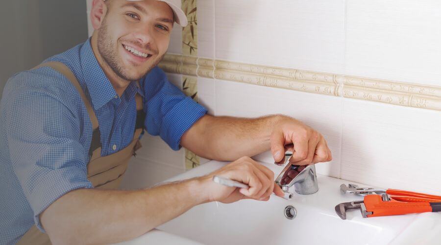 Kitchen Faucet Repair Service in Gilliam, LA